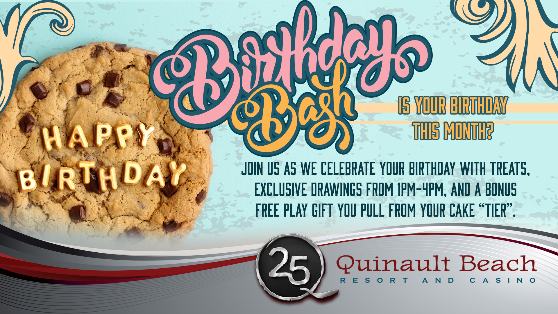 Birthday Bash