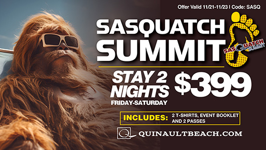 <b>Sasquatch</b> Summit